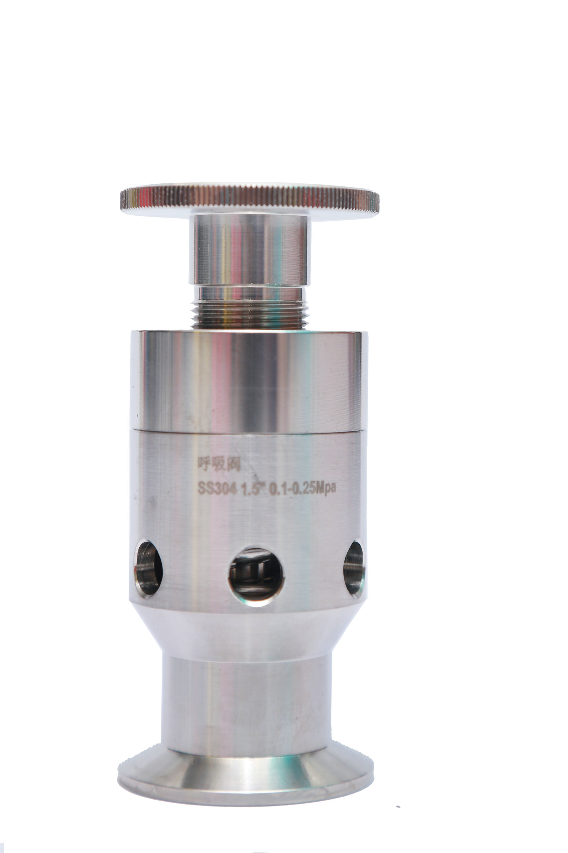 5103A 1.5寸調(diào)節(jié)呼吸閥